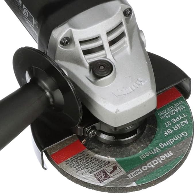 GrindForce™ 4 1/2" Angle Grinder