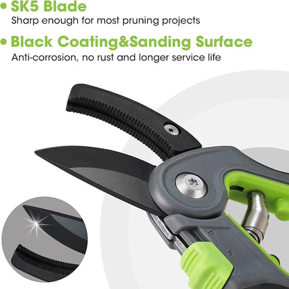 TrimMaster™ Ultra-Sharp Pruning Shears