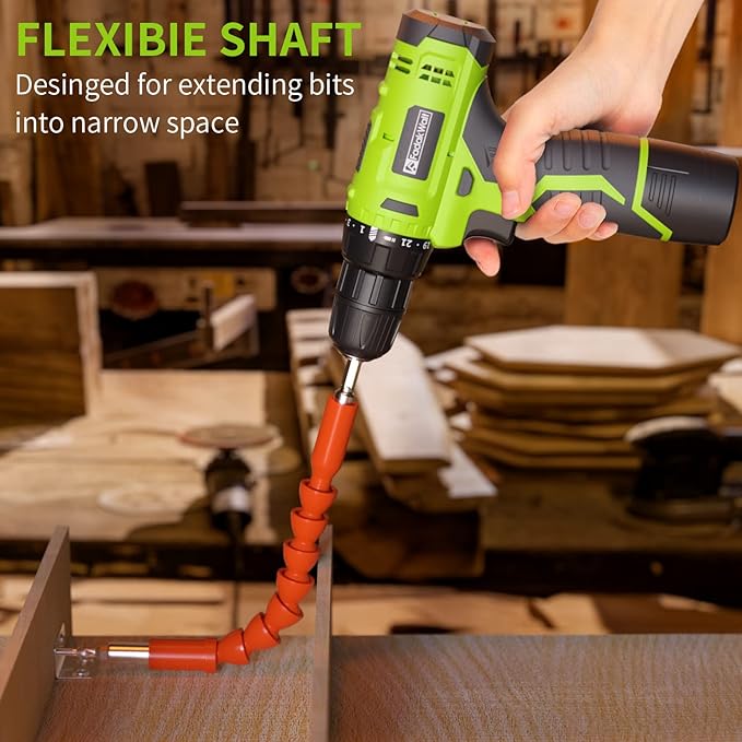 TorqueMax™ Cordless Power Drill