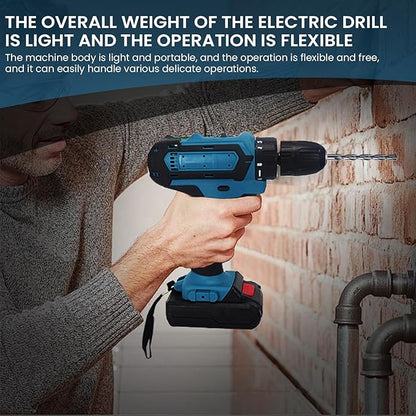 PowerDrill™ Cordless Electric Drill