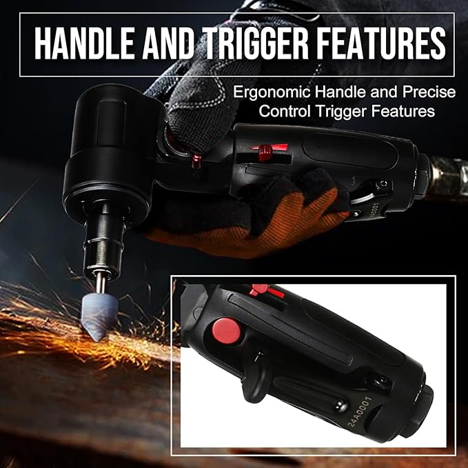 FlexiGrind™ Air Die Grinder